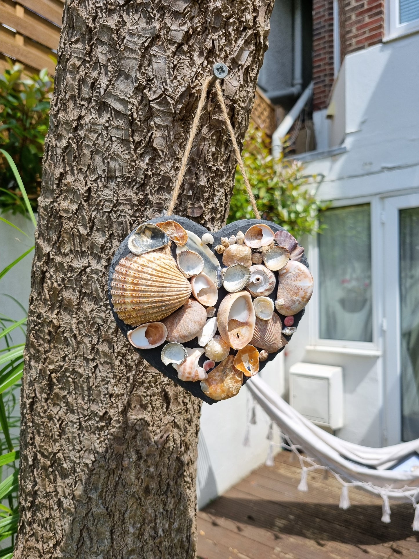 Hanging Hearts