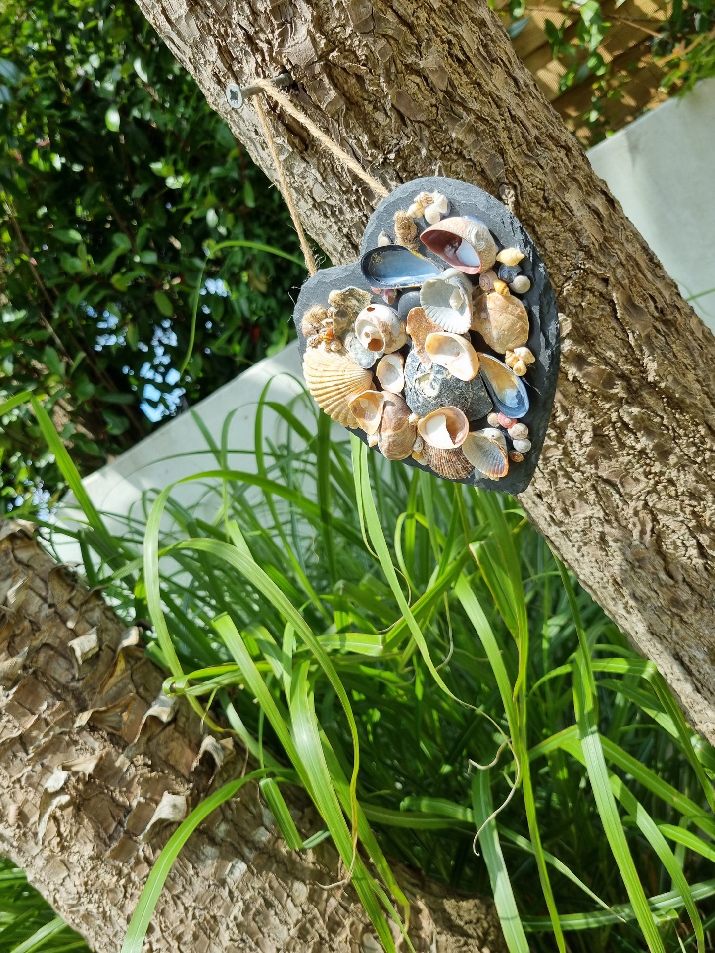 Hanging Hearts