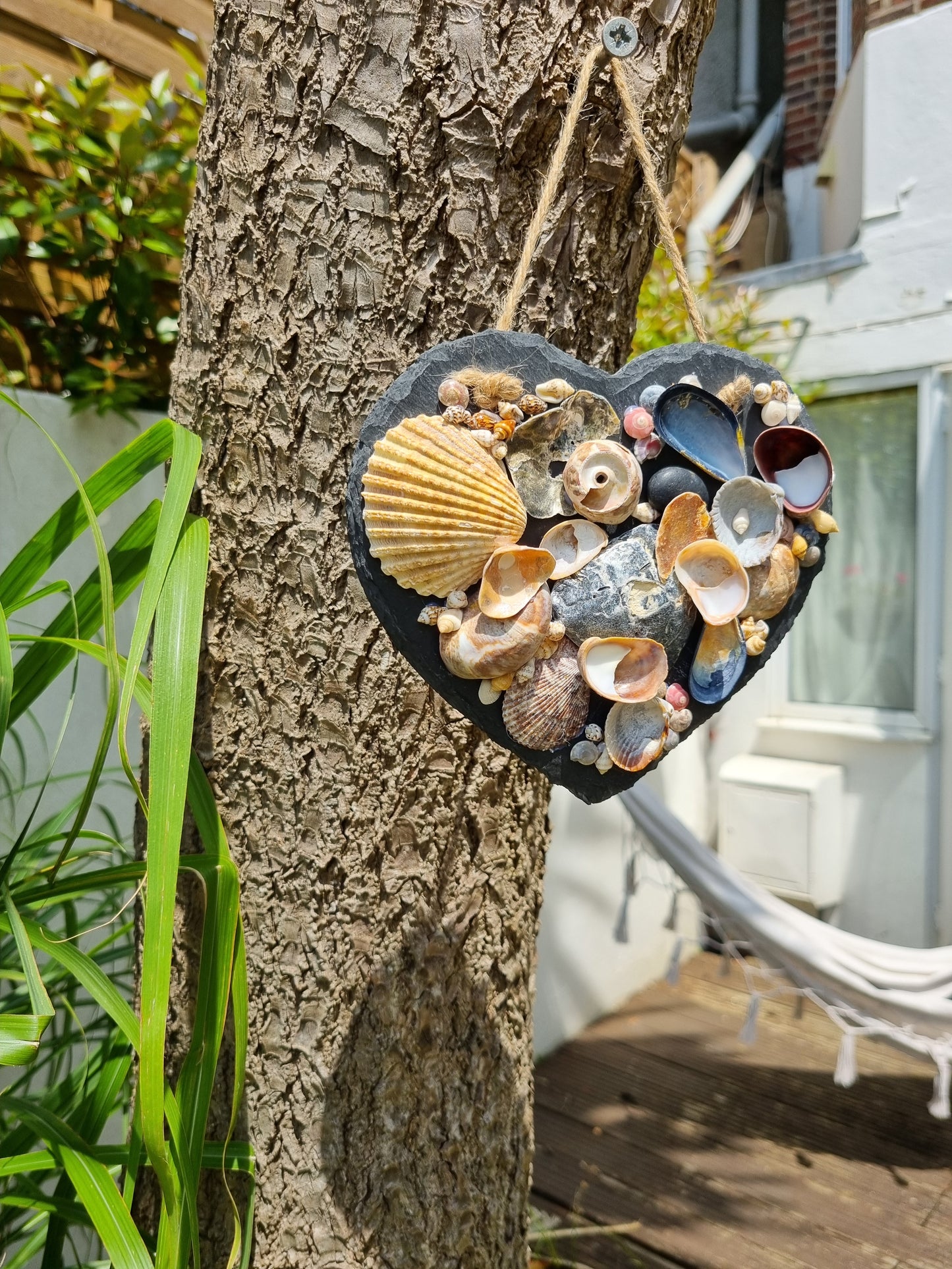 Hanging Hearts